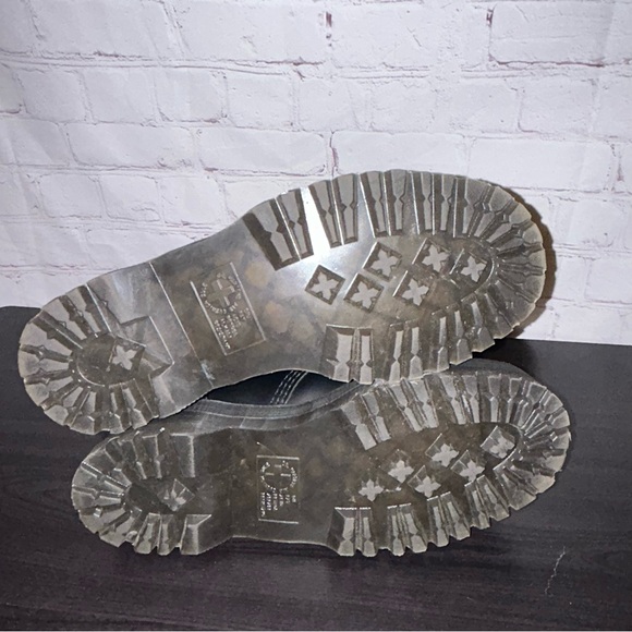 Dr. Martens 8053 Leather Platform Casual Shoes women’s size 9 - Picture 7 of 8